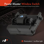 Rear Sliding Window Switch for Ford F150 (2009-2010)