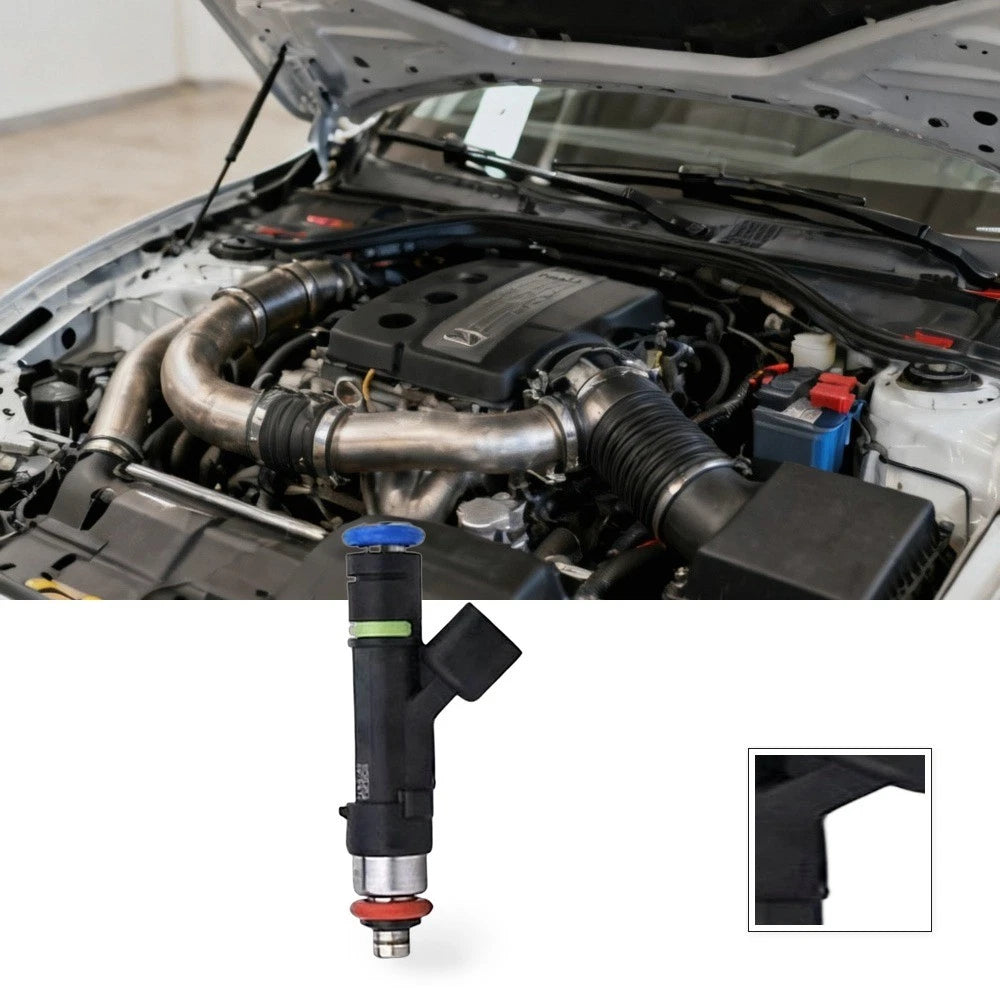 Fuel Injector for Ford Mustang F-150 Explorer Edge (2011–2019) 0280158227