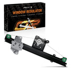 Front Driver Window Regulator Assembly for Nissan Sentra (2013–2019) 807213SG0A