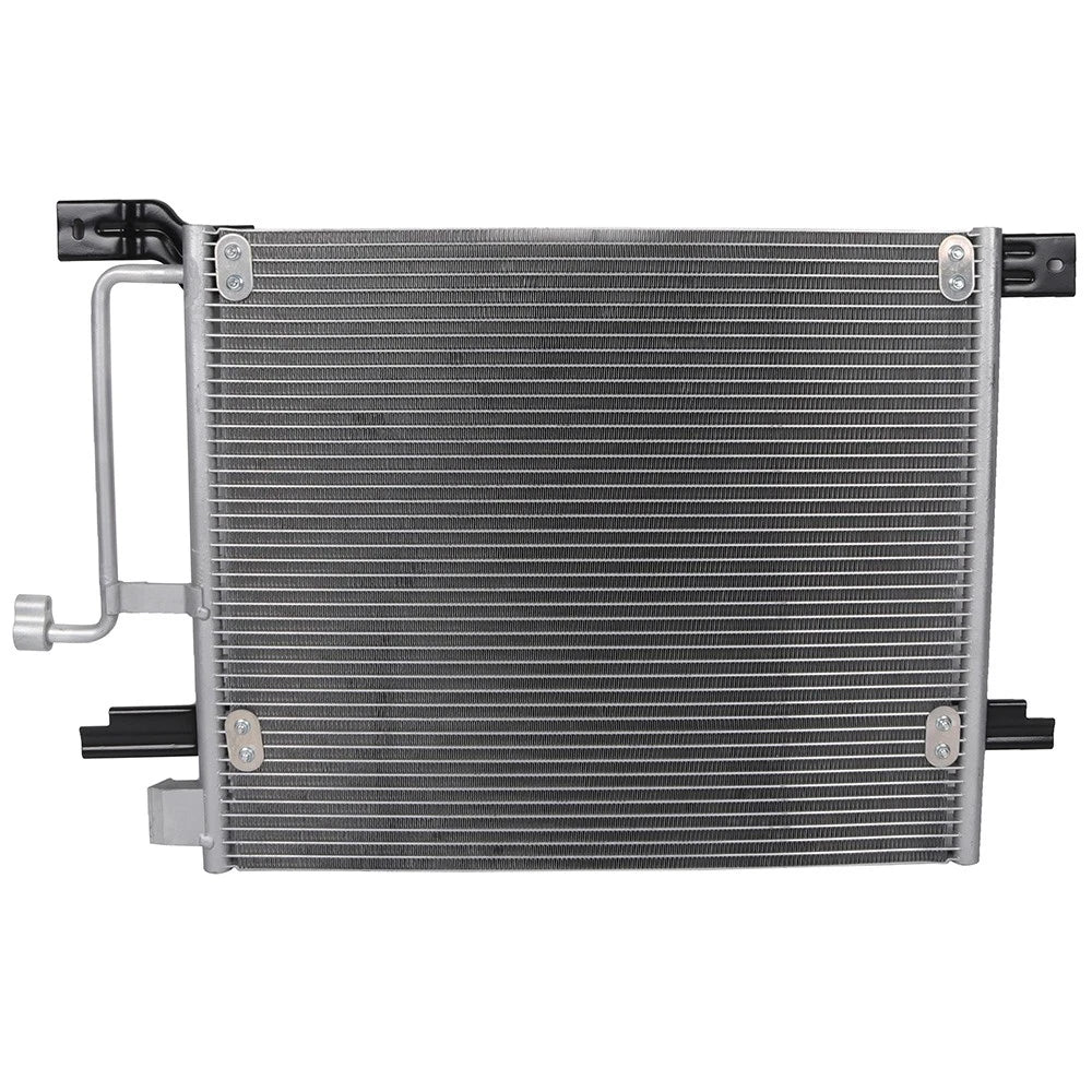 Radiator and A/C Condenser Kit for Dodge Dakota (2000–2004)