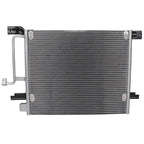 Radiator and A/C Condenser Kit for Dodge Dakota (2000–2004)