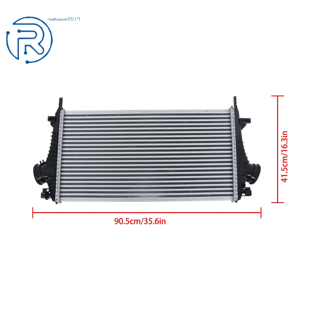 Turbo Intercooler Charge Air for Buick Regal Saab 9-5 (2010–2013) 13241751