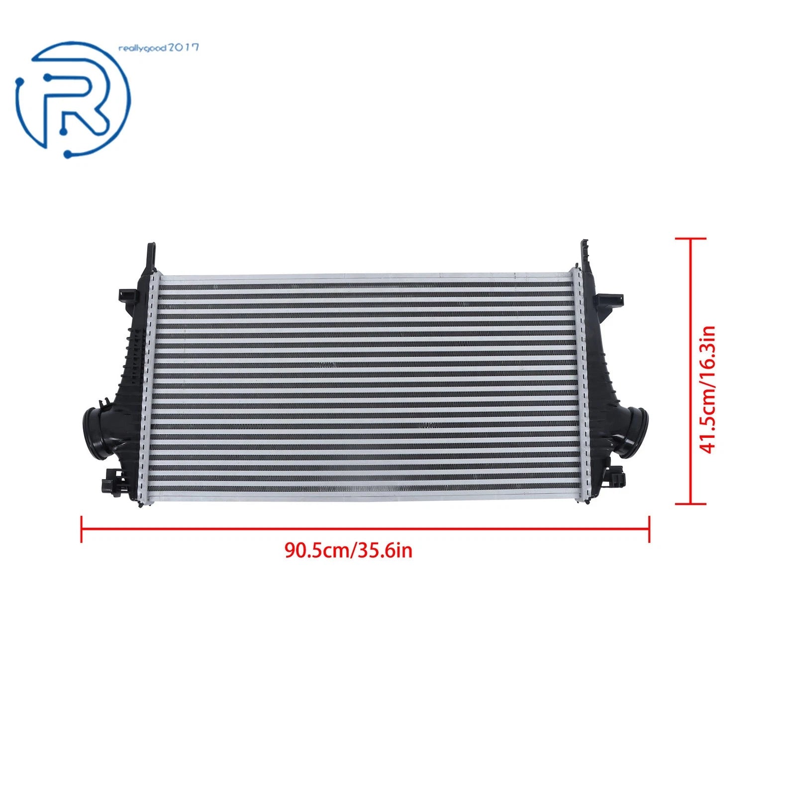 Turbo Intercooler Charge Air for Buick Regal Saab 9-5 (2010–2013) 13241751