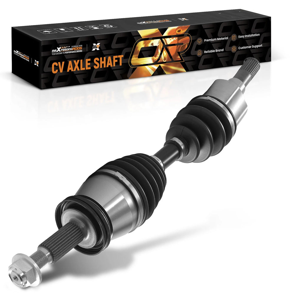Front Left Complete CV Axle Shaft for Ford Explorer (1995–2001)