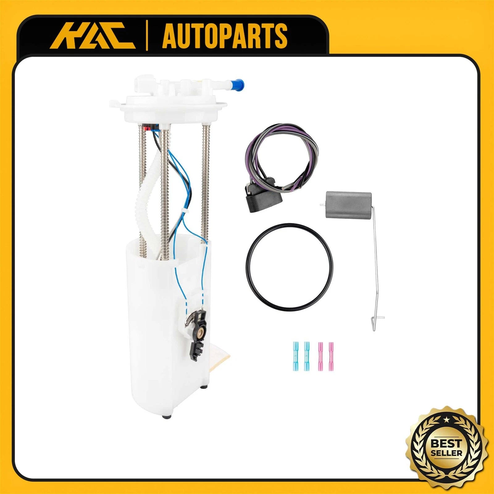 Fuel Pump Assembly for Chevrolet Express 1500/3500 (1997–2002)