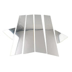 Pillar Post Door Window Trim Covers for Dodge Charger (2006-2010)