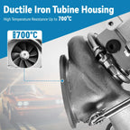 Turbocharger for Chevy Cruze, Sonic, Trax & Buick Encore 1.4T (2011–2020)