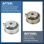 Belt Tensioner for Volkswagen Beetle Jetta (1998–2014) No. 06A109479F Metal