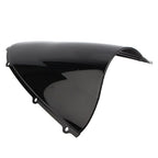 Black Double Bubble Windscreen for Kawasaki Ninja ZX14R (2006-2024)