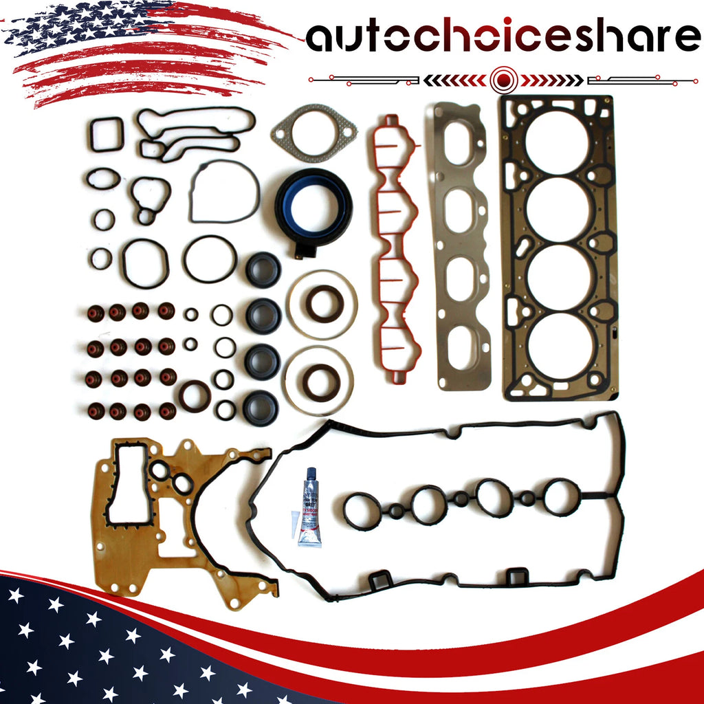 Head Gasket Kit for Chevrolet Aveo/Aveo5/Pontiac G3 (2009–2011)
