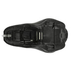 Black Driver Passenger Seat for Harley Touring CVO Road Electra Glide (09-23)