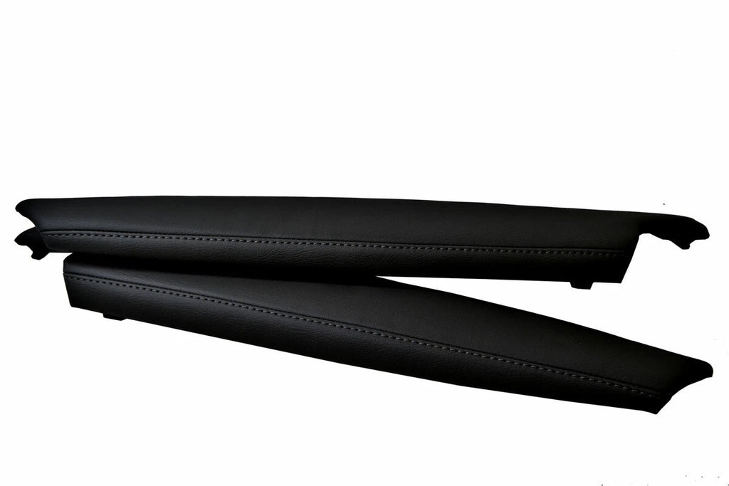 Door Armrest Cover for Subaru BRZ Scion GRS Toyota GT86 (2013–2020) Black