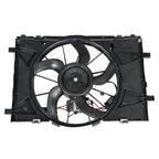 Front Cooling Fan for Ford Fusion Lincoln MKZ Mercury Milan (2010–2012)