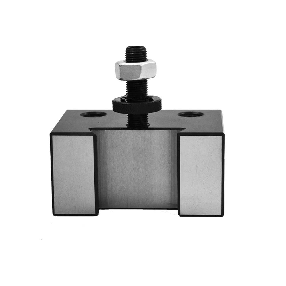Quick Change Heavy Duty Boring Bar Tool Post Holder for CNC Machines