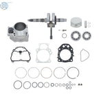 Crankshaft and Piston Rebuild Kit for Honda Foreman Rubicon TRX500 (2014–2019)