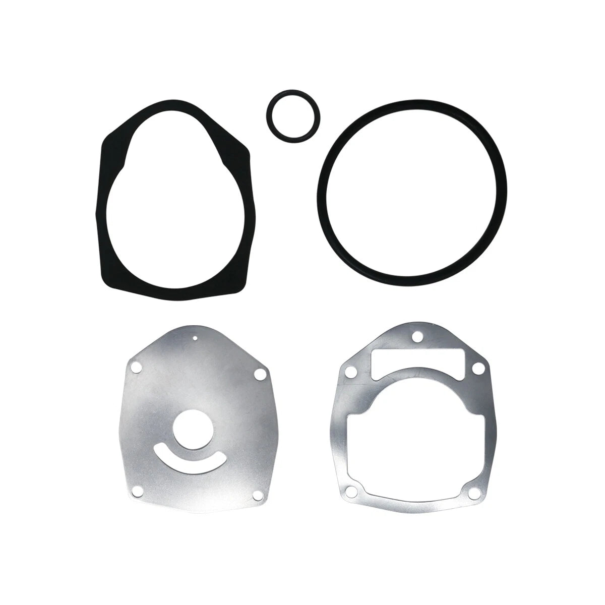 Gearcase Seal Kit for Mercury (65-115 HP, 2B095049, 8M0088080)