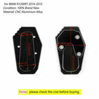 Kickstand Pad Extension Plate for BMW R1200RT (2014–2015) T9