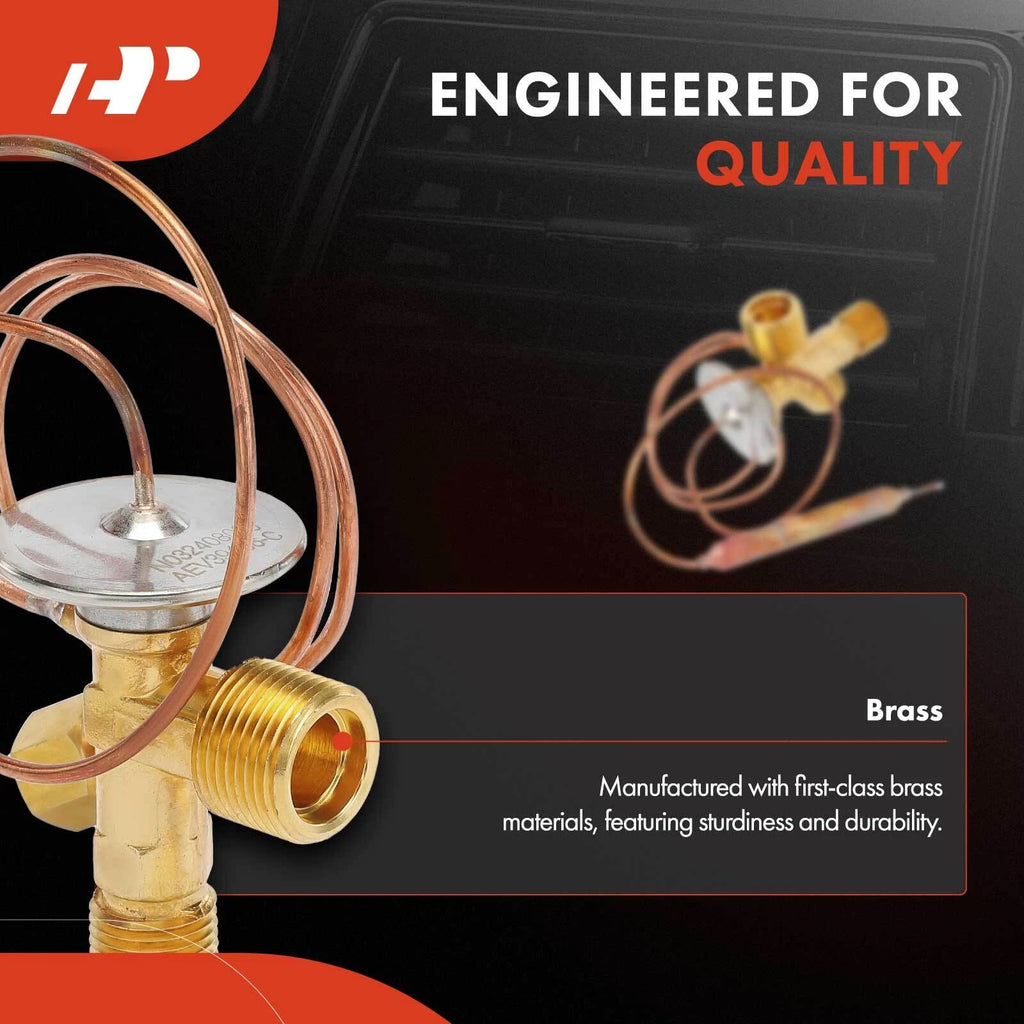 A/C Expansion Valve for Ford Aspire (1994–1997)