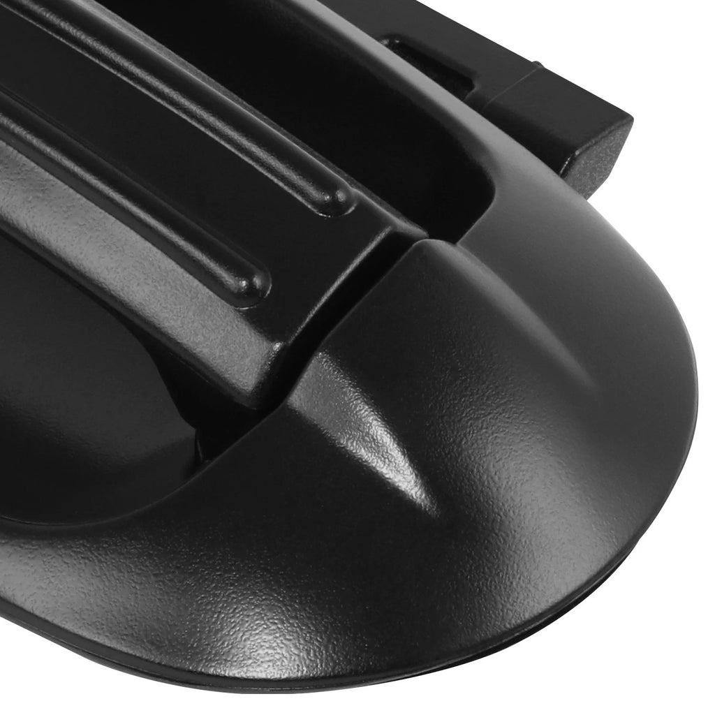 Exterior Door Handle for Ford Expedition (2003–2017) - Right Passenger Side, Black