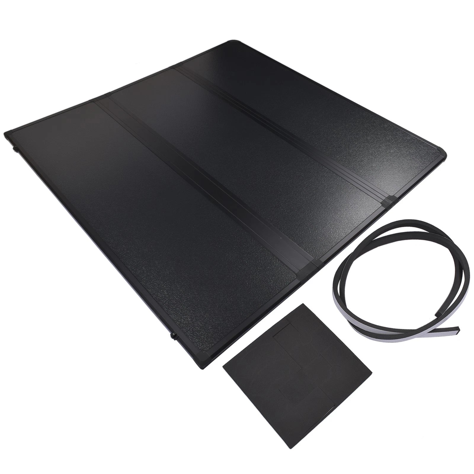 Hard Tri-Fold Tonneau Cover for Ford F-150 2009-2014 5.5FT Bed