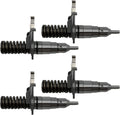 4X Fuel Injector Assembly 127-8228 for Caterpillar CAT 3116 3406B (1995–2005)
