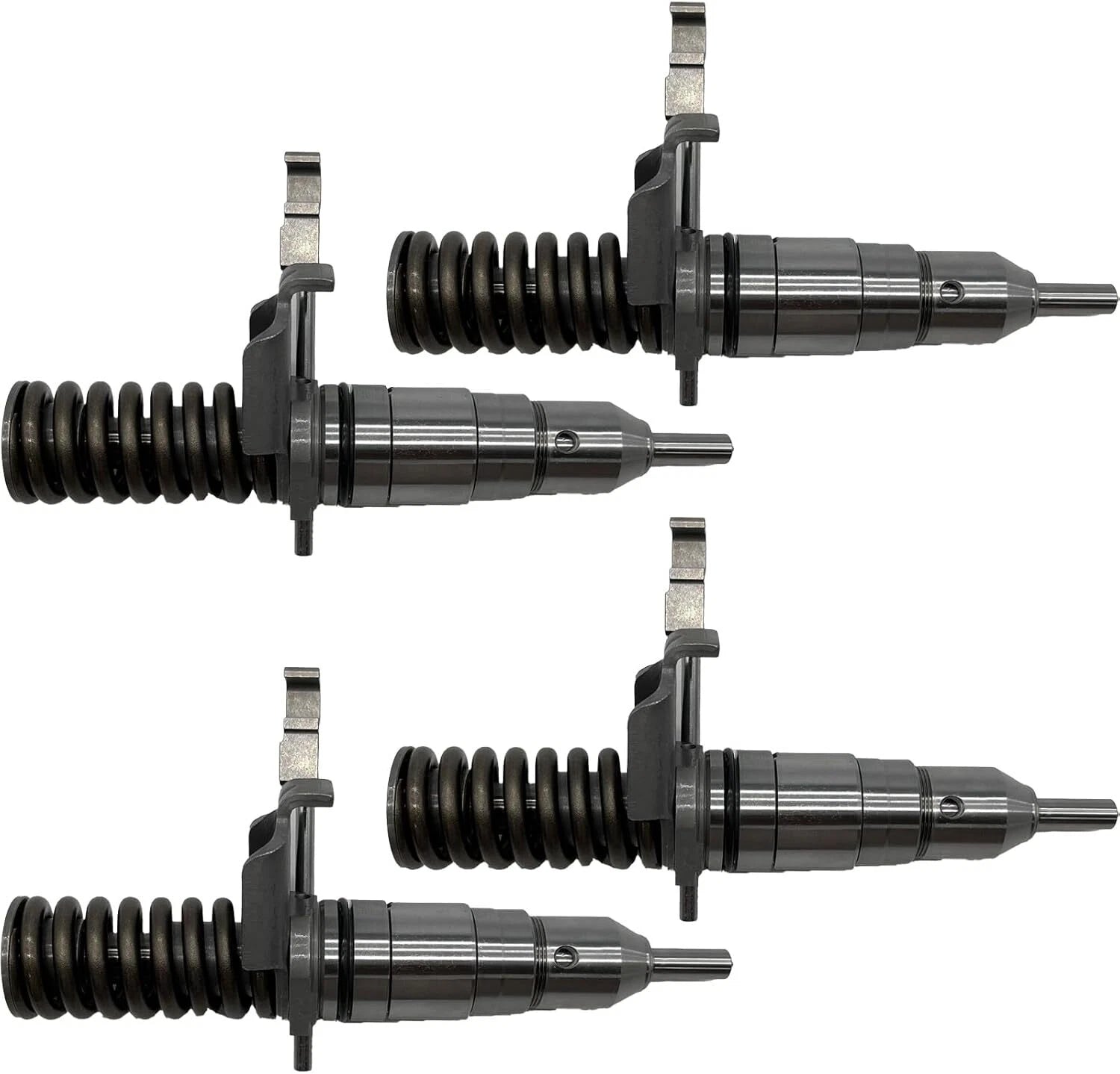 4X Fuel Injector Assembly 127-8228 for Caterpillar CAT 3116 3406B (1995–2005)