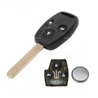 Remote Car Key Fob 433Mhz ID48 for Honda Accord CRV (2003–2006) G8D-382H-A