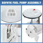 Fuel Pump for Toyota Camry (2007–2011) with Module and Sending Unit