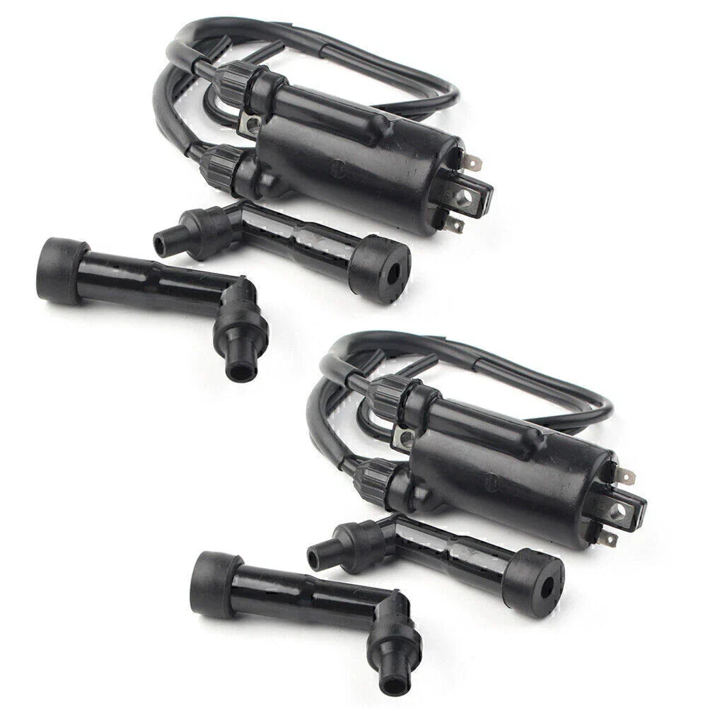 Ignition Coil Caps & Wires for Honda CB650 CB650C CB650SC GL1100 GL1200