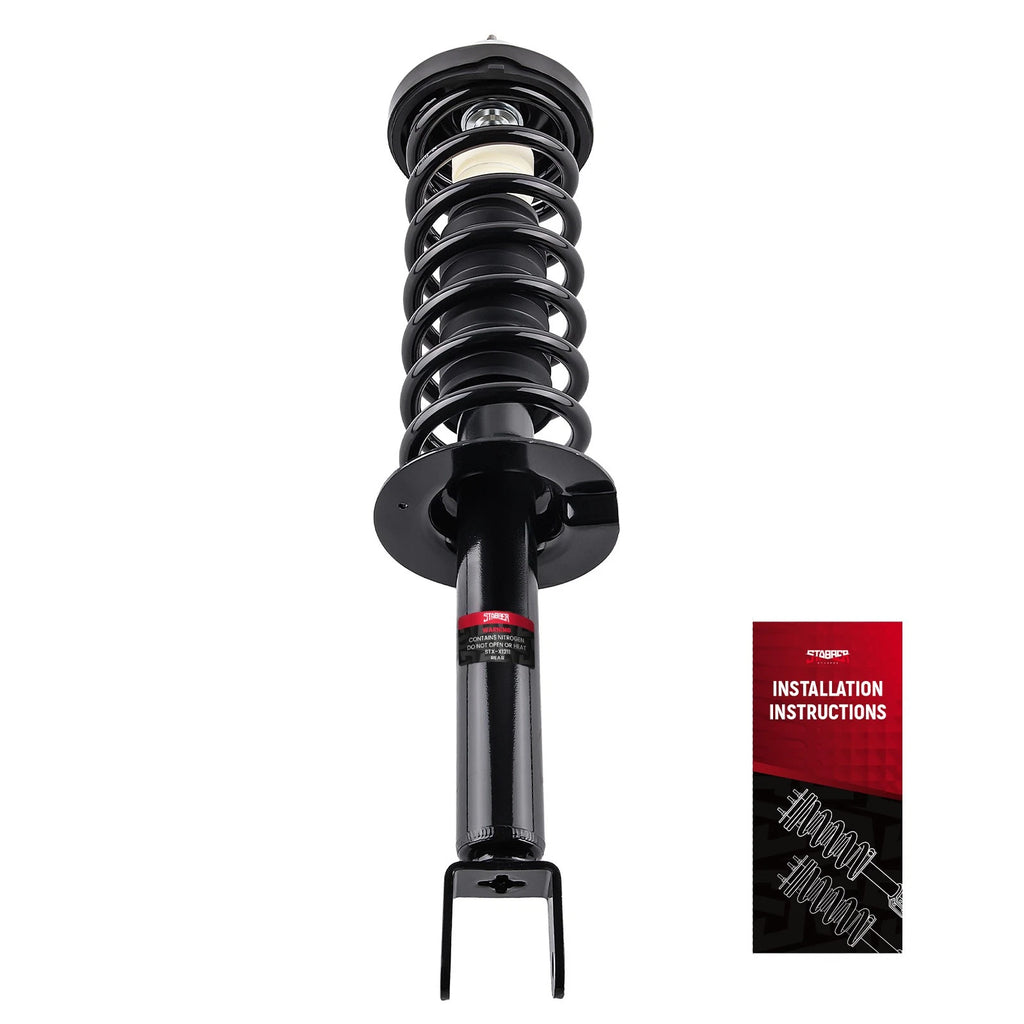 Rear Strut with Coil Spring Assembly for Honda Accord (2013–2017)