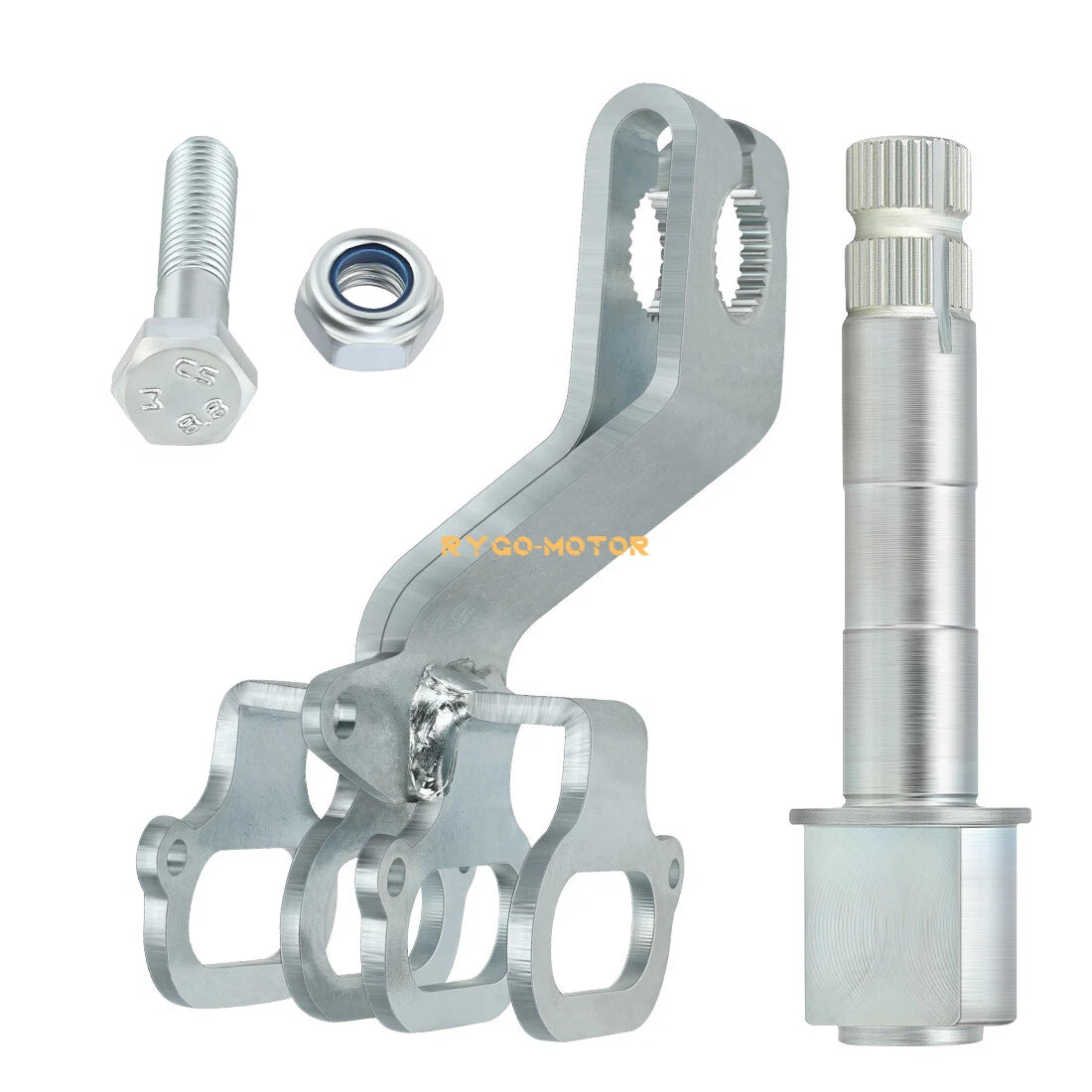 Rear Drum Brake Camshaft Arm Kit for Yamaha Wolverine 350 2x4 (2006–2009)