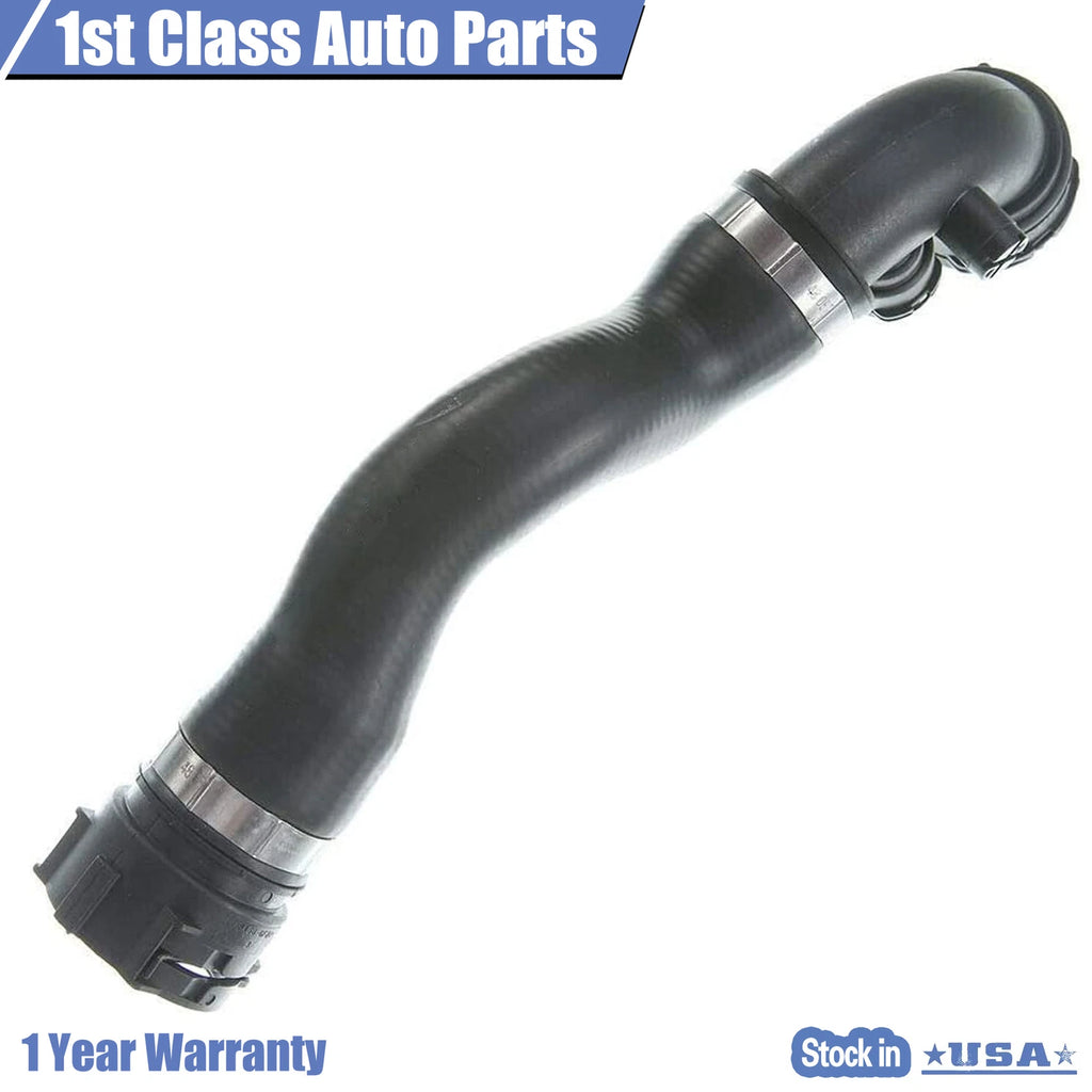 Upper Radiator Hose for BMW 325 323 328 330 E46 E90 (1998–2013) [17127510952]