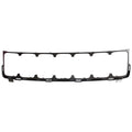 Replacement Black Primed/Ready to Paint Polypropylene Outer Grille Molding