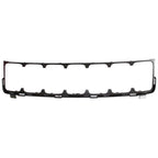 Replacement Black Primed/Ready to Paint Polypropylene Outer Grille Molding