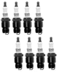 Set of 8 Spark Plugs for Mercury Ford Lincoln Shelby Edsel DeTomaso V8