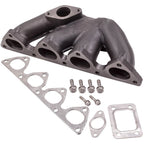 Turbo Manifold for Honda Civic (1988–2000) B16/B18 Engine T3 T4 Fit