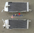 Aluminum Radiator for Yamaha YZ125 1983-1984 ()