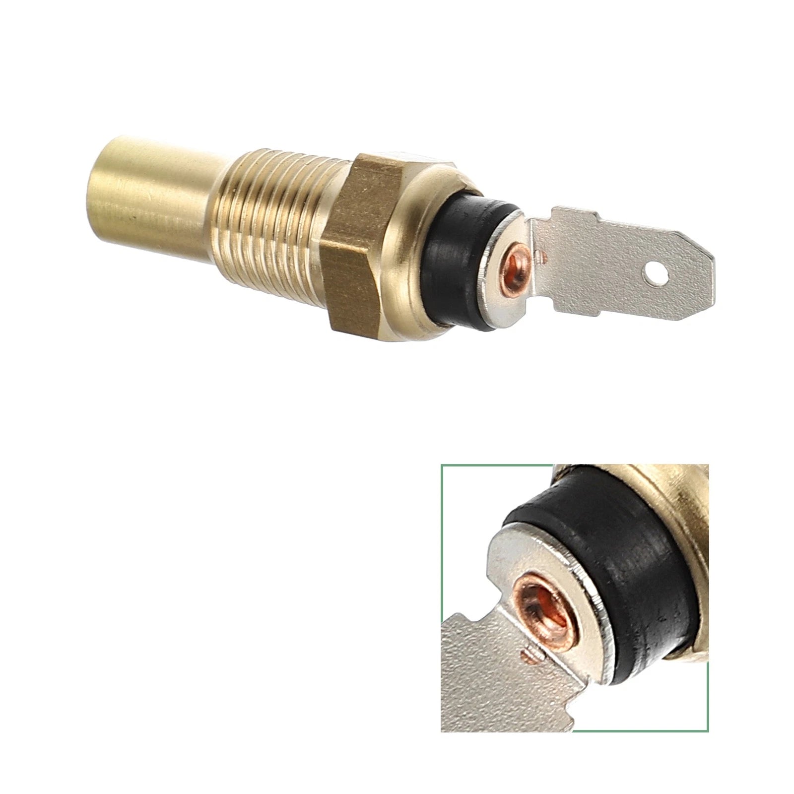 C4AH10884A Engine Coolant Temperature Sensor for Ford Tractor (2000–3000)