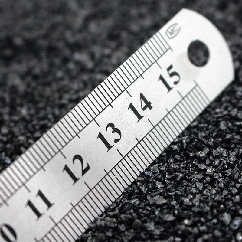 Scale Ruler Set of 3 - 12" 8" 6" Stainless Steel Anti-corrosive