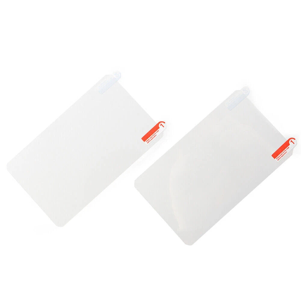 Clear Dashboard Instrument Screen Protector Film for Harley Pan America 1250 (2021–2023)