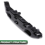 Front Bumper Bracket Retainer for Nissan Versa Note (2014–2019)