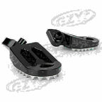 Shark Teeth Foot Pegs for Yamaha YZ85 YZ125 YZ250 YZ450F (1999–2015)