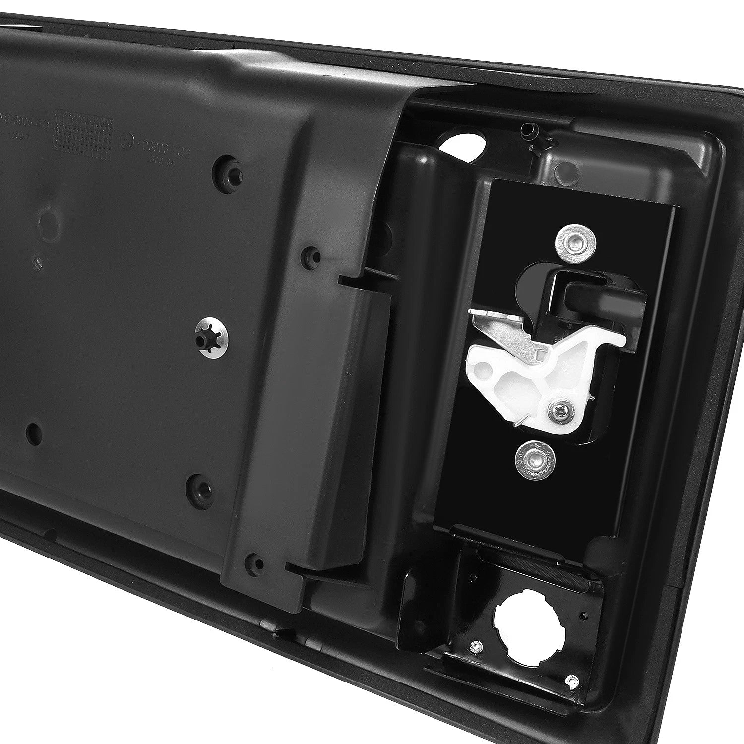 Tailgate Handle Lever with Camera Hole for Ford E150/E250/E350 (2008–2014)