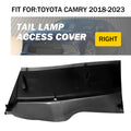 Right Side Tail Lamp Access Cover 81497-06070 for Toyota Camry (2018–2023)