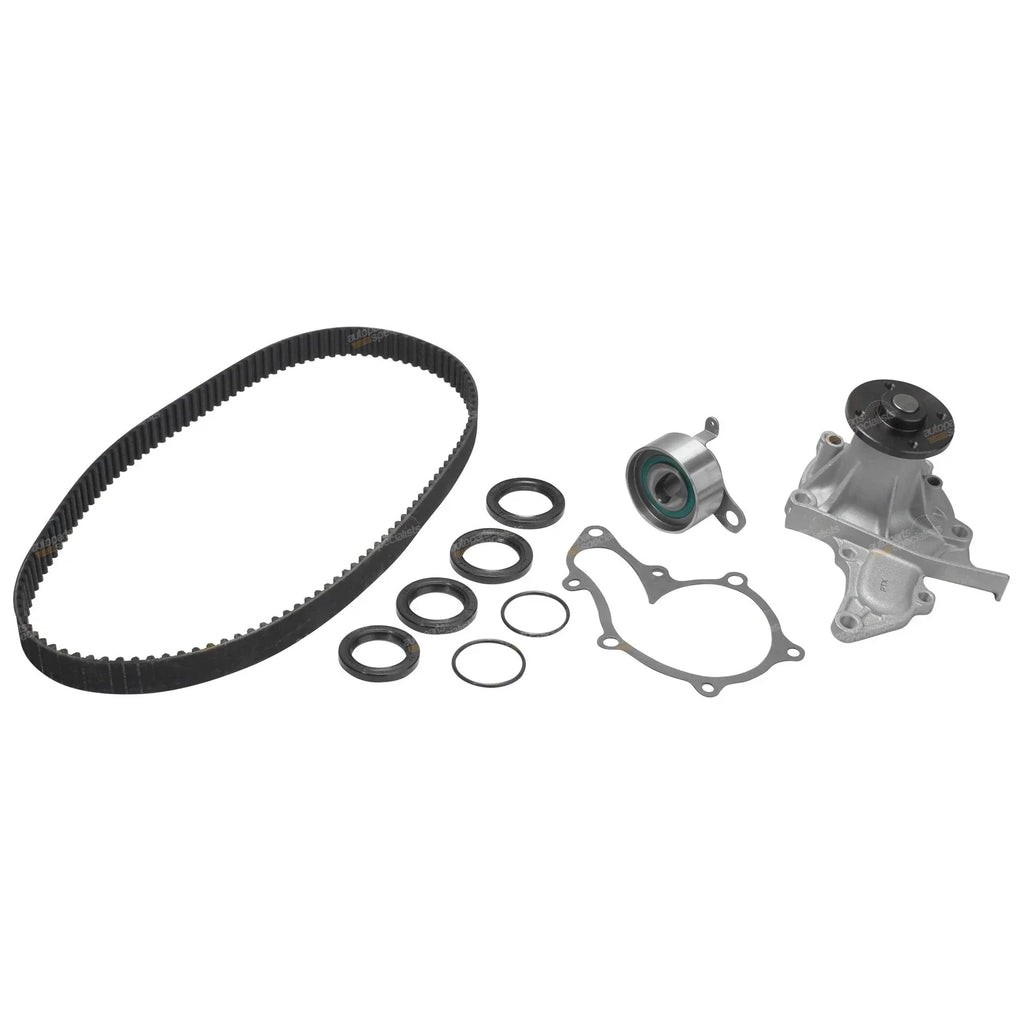 Timing Belt Water Pump Kit for Toyota Sprinter AE102R (1994-1996)