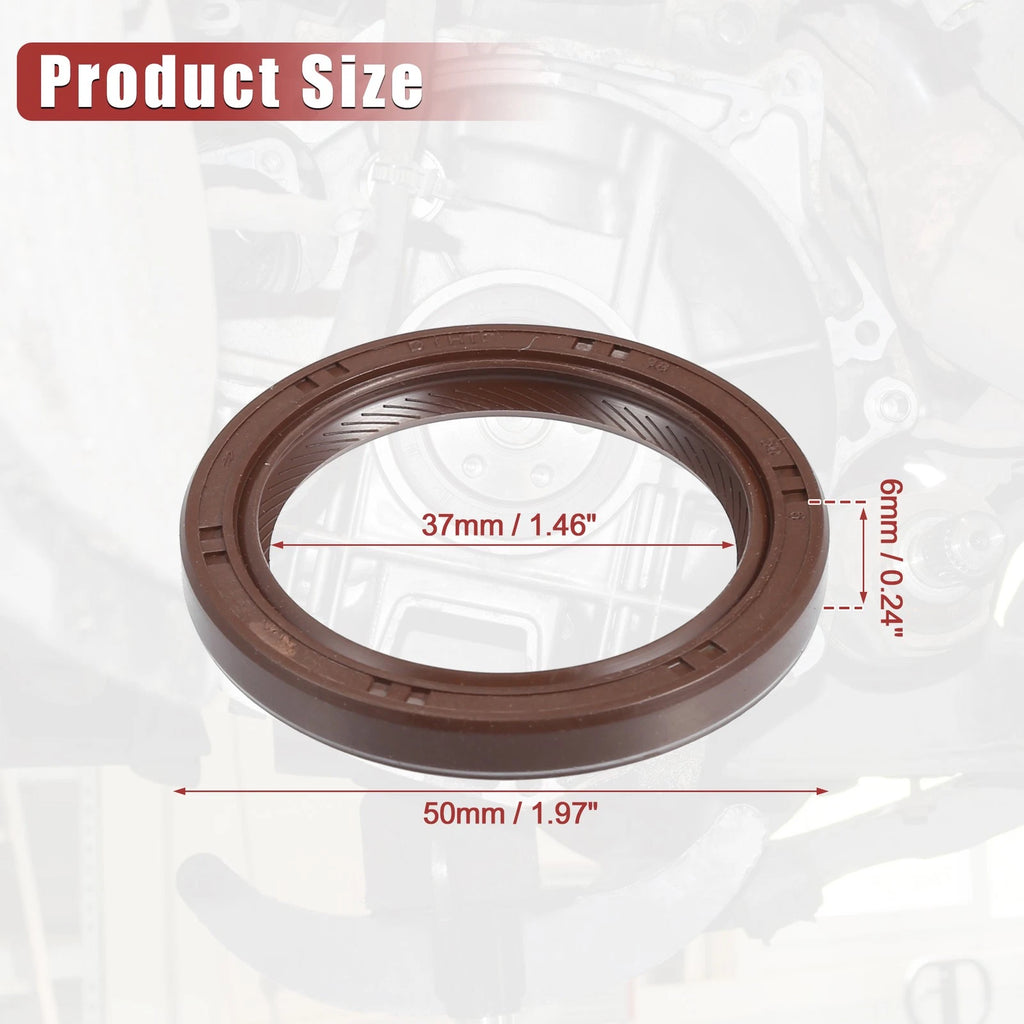 Engine Crankshaft Seal No. 9031138059 for Toyota Corolla (1998–2008)