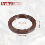 Engine Crankshaft Seal No. 9031138059 for Toyota Corolla (1998–2008)