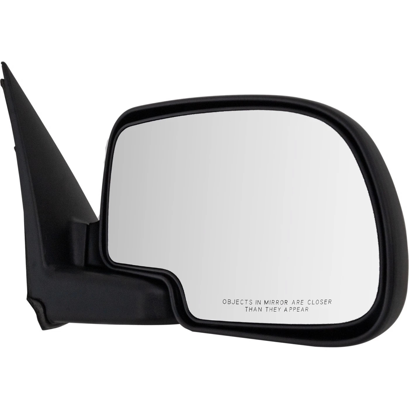 Set of 2 Mirrors for Chevrolet Silverado 1500 (1999–2006) Manual Glass