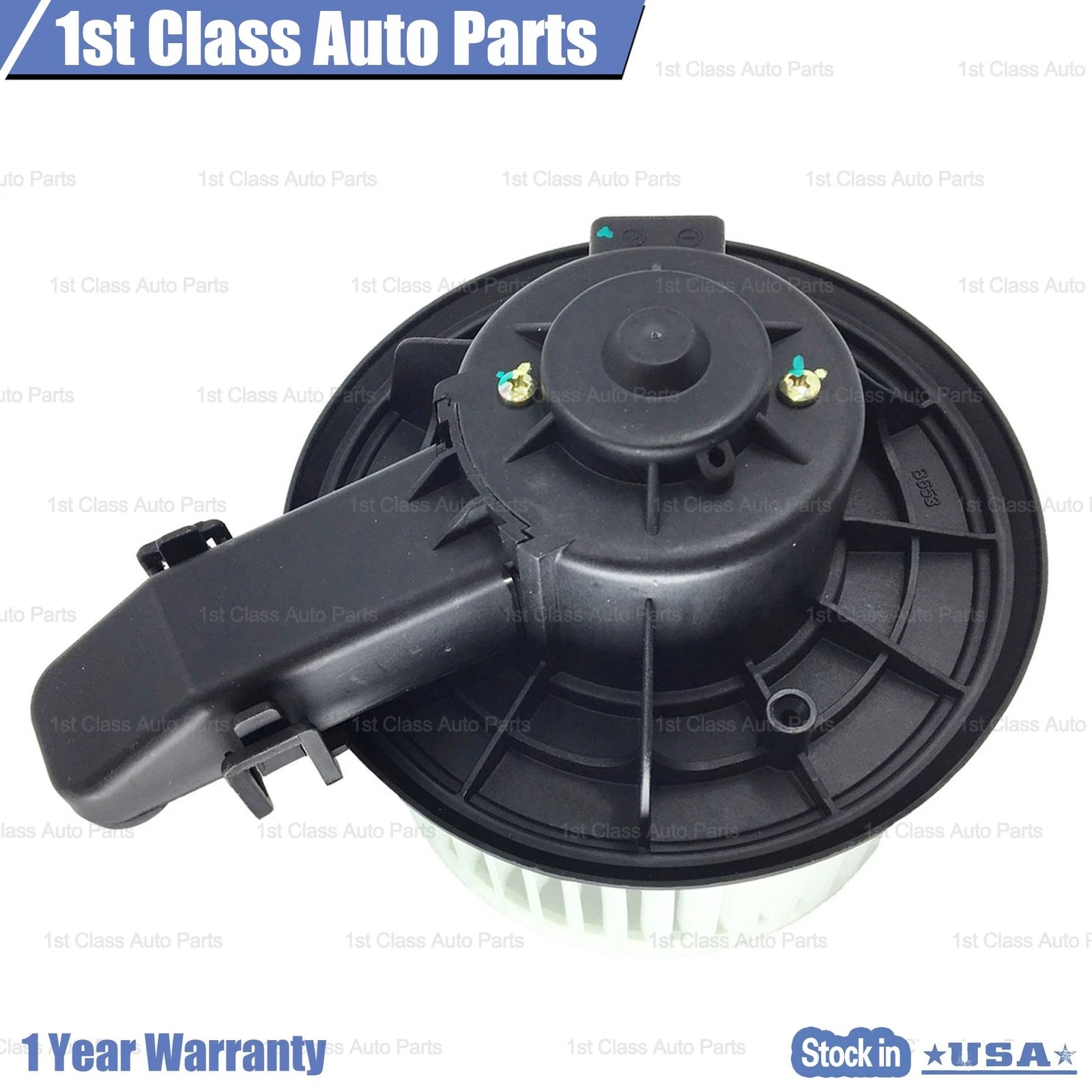 Front Heater A/C Blower Motor for Escape Mariner Hybrid Tribute (2005–2012)