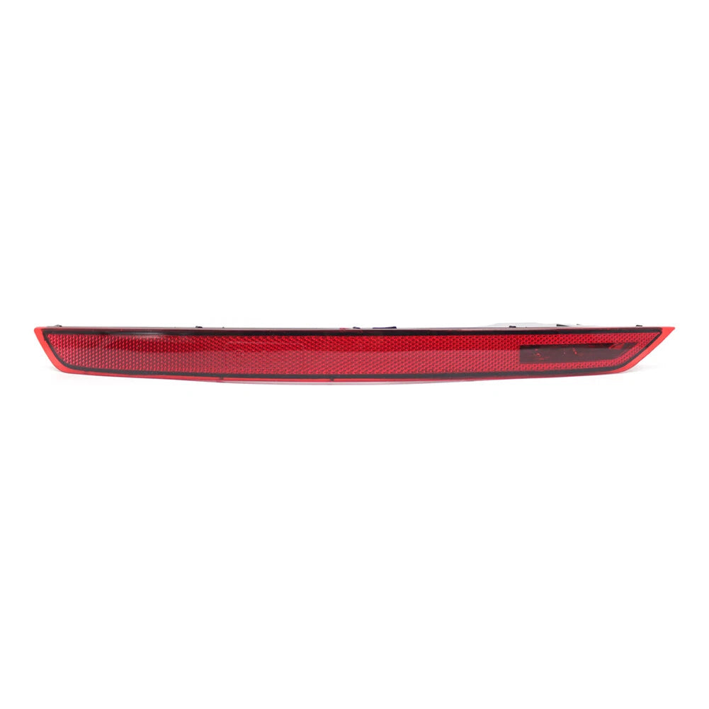 1x Red Rear Left Bumper Light for Audi Q8 SQ8 (2019–2022)